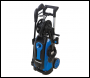 Silverline 2100W Pressure Washer 165Bar EU - 165bar Max EU - Code 935765