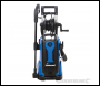 Silverline 2100W Pressure Washer 165Bar EU - 165bar Max EU - Code 935765