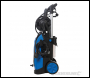 Silverline 2100W Pressure Washer 165Bar EU - 165bar Max EU - Code 935765