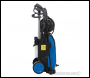 Silverline 2100W Pressure Washer 165Bar EU - 165bar Max EU - Code 935765