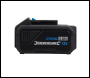 Silverline 18V Li-ion Battery 4.0Ah - 4Ah - Code 963917