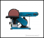 Silverline 350W Bench Belt & Disc Sander - 390mm - Code 972660