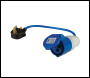 Defender Fly Lead Converter 13A - 16A - 230V - Code E85301