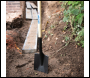 Silverline Digging Spade - 1100mm - Code GT35