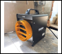 Rhino 2.8kW FH3 Fan Heater - 230V - Code H02074