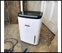 Rhino DH20L 400W Domestic Dehumidifier 20Ltr - 230V - Code H03602