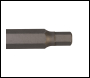 King Dick 1/2 inch  SD Hex Bit Socket Long AF - 7/32 inch  - Code HSHA207L