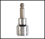 King Dick 3/8 inch  SD Socket Hex Ball Point