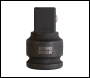 King Dick SD Impact Adaptor - 3/8 inch F to 1/2 inch M - Code PAC205