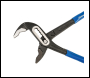 Silverline Slim Jaw Waterpump Pliers - Length 250mm - Jaw 40mm - Code PL22