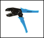 Silverline Ratchet Crimping Tool - 220mm - Code PL55