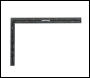 Silverline Steel Framing Square - 600 x 400mm - Code SL35