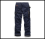 Scruffs Worker Plus Trousers Navy