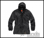 Scruffs Waterproof Suit Black - L - Code T54559