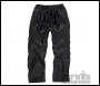 Scruffs Waterproof Suit Black - L - Code T54559