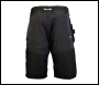 Scruffs Trade Flex Holster Shorts Black