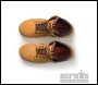 Scruffs Switchback 3 Safety Boots Tan - Size 10 / 44 - Code T55018