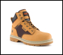 Scruffs Twister 6 Safety Boots Tan