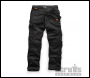 Scruffs Trade Holster Trousers Black - 30R - Code T55213