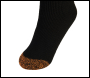 Scruffs Thermal Socks Black - Size 7 - 12 / 41 - 47 - Code T55253