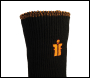 Scruffs Thermal Socks Black - Size 7 - 12 / 41 - 47 - Code T55253