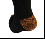 Scruffs Thermal Socks Black - Size 7 - 12 / 41 - 47 - Code T55253