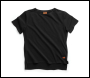 Scruffs Women's Trade T-Shirt Black - Size 8 - Code T55279.5