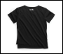 Scruffs Women's Trade T-Shirt Black - Size 8 - Code T55279.5