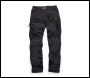 Scruffs Pro Flex Plus Trousers Black - 30S - Code T55362