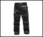 Scruffs Pro Flex Trousers Black