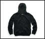 Scruffs Eco Worker Hoodie Black - XS - Code T55401