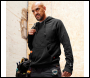 Scruffs Eco Worker Hoodie Black - XS - Code T55401