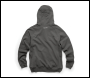 Scruffs Eco Worker Hoodie Graphite - XS - Code T55408