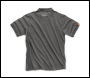 Scruffs Eco Worker Polo Graphite