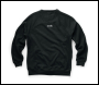 Scruffs Eco Worker Sweatshirt Black - XS - Code T55429