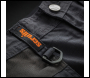 Scruffs Trade Flex Shorts Black - 28 inch  W - Code T55450