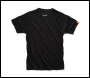 Scruffs Eco Worker T-Shirt Black - XS - Code T55472