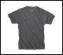 Scruffs Eco Worker T-Shirt Graphite - XS - Code T55479