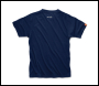 Scruffs Eco Worker T-Shirt Navy - XS - Code T55486