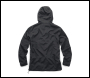 Scruffs Over-Head Jacket Black