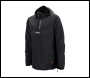 Scruffs Over-Head Jacket Black