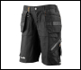 Scruffs Women's Trade Flex Holster Shorts Black