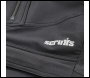 Scruffs Tech Holster Trousers Black