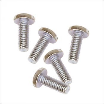 Trend Fixing Kit Subbases Pan Head Screw - Uk Only - Code FIX/KIT/1