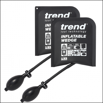 Trend Inflatable Air Wedge 2 Pack - Code I/WEDGE/2PK