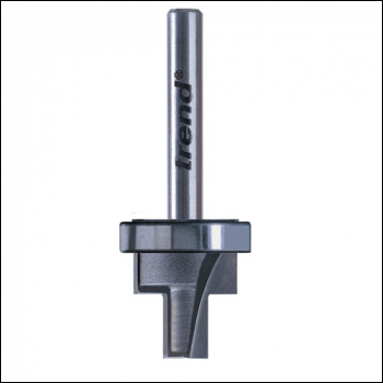 Trend  inch routabout Cutter 22mm Floor 1/2 inch  inch  Shank  inch  - Code RBT/CUT/4