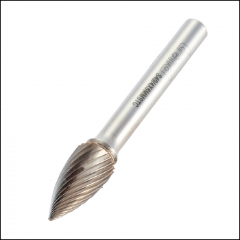 Trend Solid Carbide Burr - Code S49/4X6MMSTC