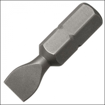 Trend Snappy 25mm Bit Slot 4.5mm 3pk - Code SNAP/IS45/3