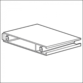 Trend Prt Extrusion Bracket Front - Code WP-PRT/09