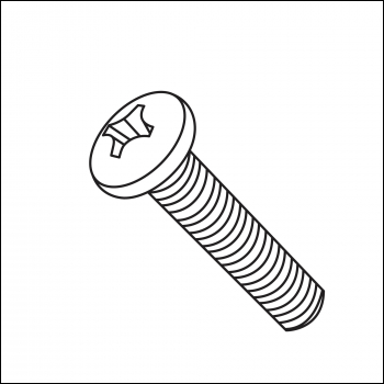 Trend Machine Screw Unc1/4 X 1-1/4 Skt - Code WP-WRT/45